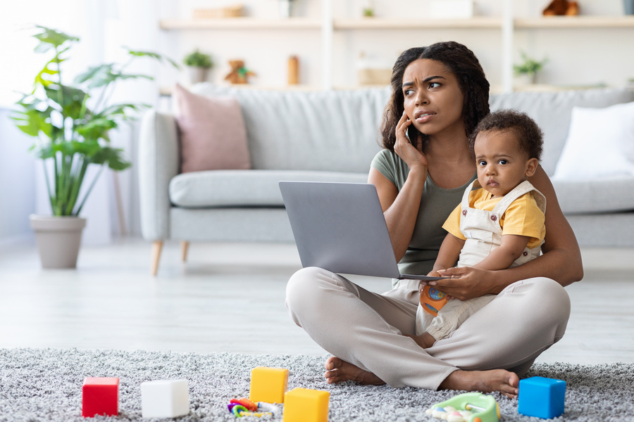 Que faire si votre enfant ne parle pas encore  plus de deux ans ?